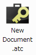 ATC file icon